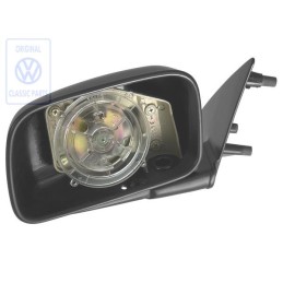 Genuine VW Exterior Mirror Housing - 191857507