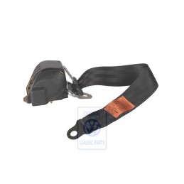 Genuine VW Three-Point Safety Belt - 191857806