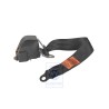 Genuine VW Three-Point Safety Belt - 191857806