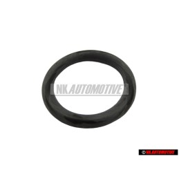 Genuine VW Coolant Expansion Tank Sealing Ring 24x4 - N 90240002