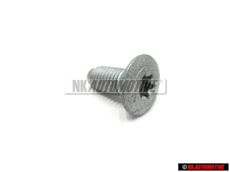 Genuine VW Oval Head Countersunk Bolt - N 90322901