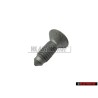 Genuine VW Oval Head Countersunk Bolt - N 90322901