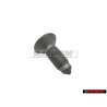 Genuine VW Oval Head Countersunk Bolt - N 90322901