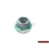 Genuine VW Hexagon Collar Nut - N 91021601