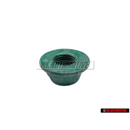 Genuine VW Hexagon Collar Nut - N 91021601