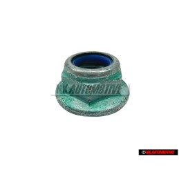 Genuine VW Hexagon Collar Nut - N 91021601