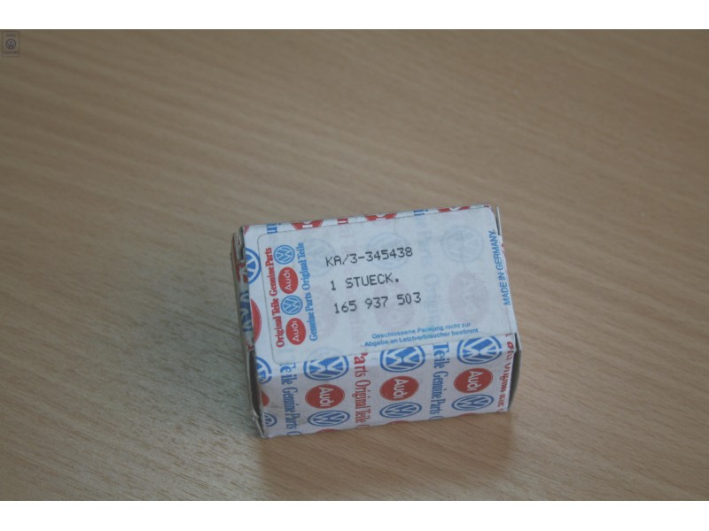 Genuine VW Relay - 165937503