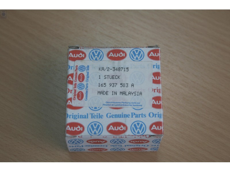 Genuine VW Relay - 165937503A