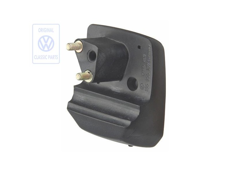 Genuine VW Nozzle Carrier W/Spray Nozzle - 165955102