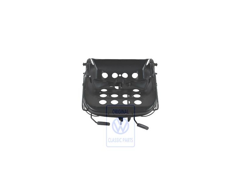 Genuine VW Seat Frame With Height Adjustment - 191881106Q
