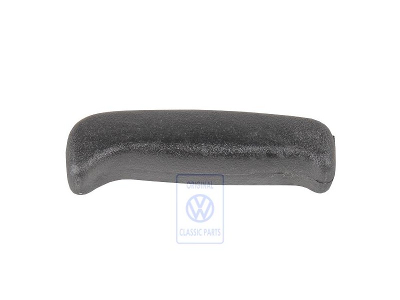 Genuine VW Handle Satin Black - 191881253 01C