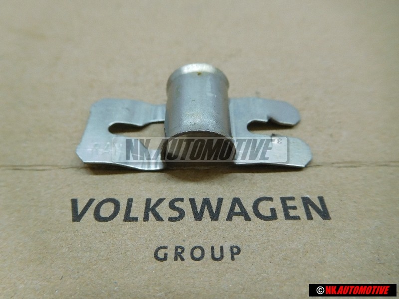 Genuine VW Clip For Brake Cable Golf Mk2 - 191609207