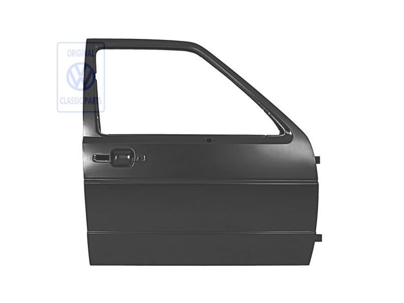 Genuine VW Door - 167831052E