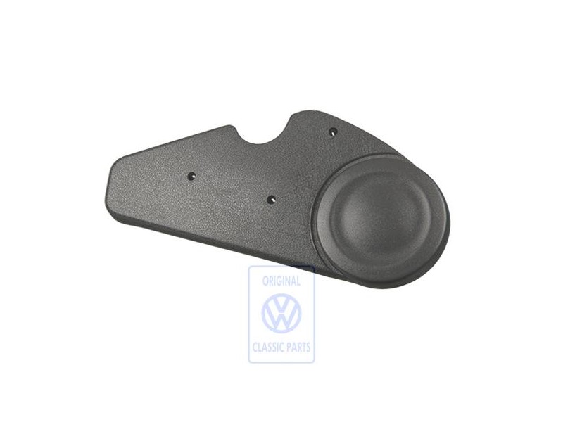 Genuine VW Trim With No Holes Grey Pirita - 191881478 E42