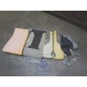 Genuine VW Backrest Cover (Fabric) - 191881770