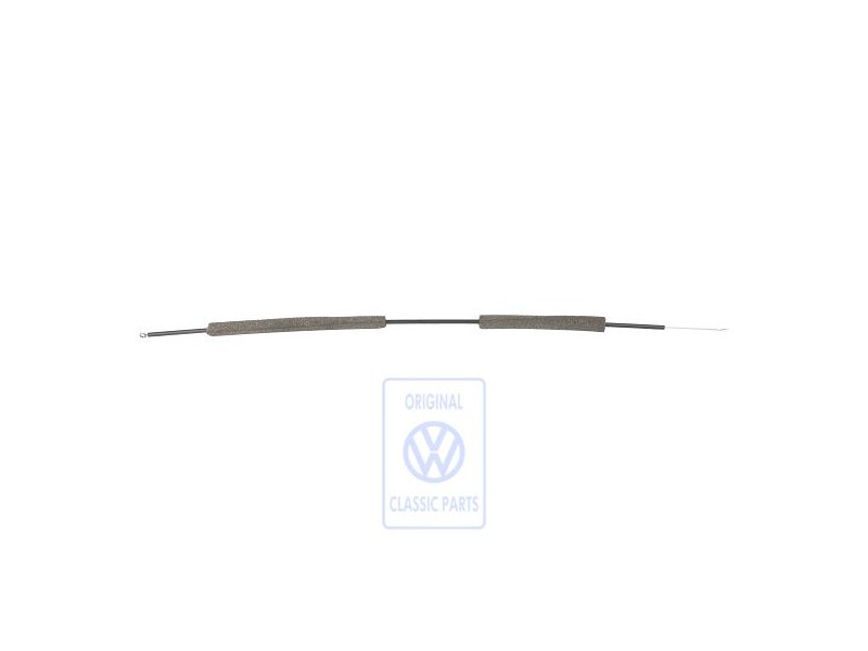 Genuine VW Control Lid Cable - 192819831