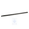 Genuine VW Protective Strip For Door Satin Black/Silver - 167853516 QH8