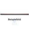 Genuine VW Protective Strip For Door Satin Black/Mars Red - 167853753 QS2