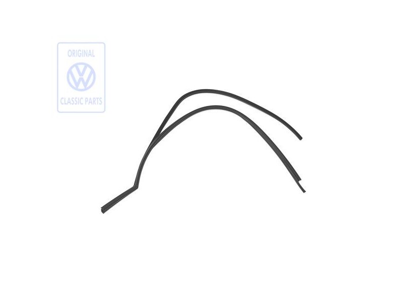 Genuine VW Window Guide - 193837432C