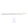 Genuine VW Trim Strip For Fender, Door, Side Panel Satin Black - 191898525C 4AT