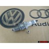Genuine VW Spark Plug 'Longlife' - 101000005AA