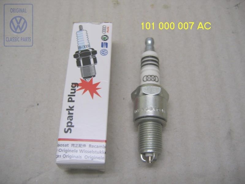 Genuine VW Spark Plug 'Longlife' - 101000007AC