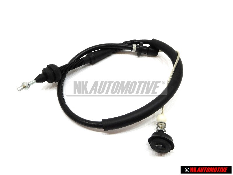 Genuine VW Accelerator Cable - 1H0721555M