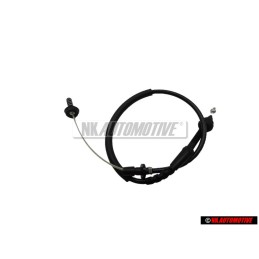 Genuine VW Accelerator Cable - 1H0721555M