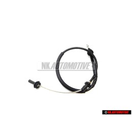 Genuine VW Accelerator Cable - 1H0721555M