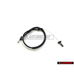 Genuine VW Accelerator Cable - 1H0721555M