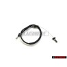 Genuine VW Accelerator Cable - 1H0721555M