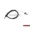 Genuine VW Accelerator Cable - 1H0721555M