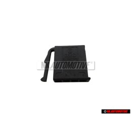 Genuine VW Flat Contact Housing - 191906231C