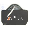 Genuine VW Fuel Gauge - 191919045