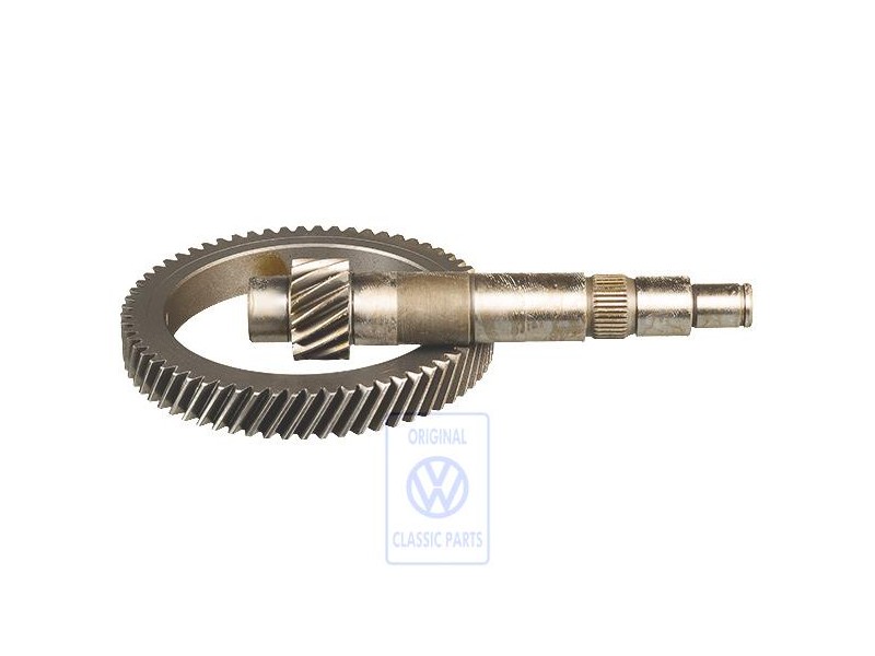 Genuine VW Pinion Gear Set - 084409143B