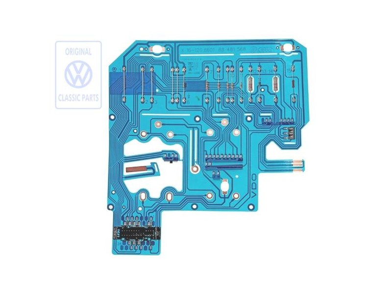 Genuine VW Conductor Foil - 191919059P