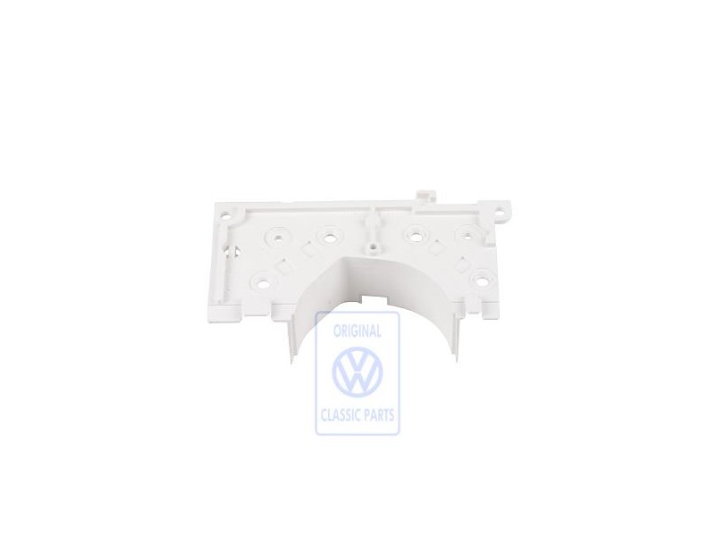 Genuine VW Base Plate For Fuel Gauge And Temperature Gauge - 191919075B