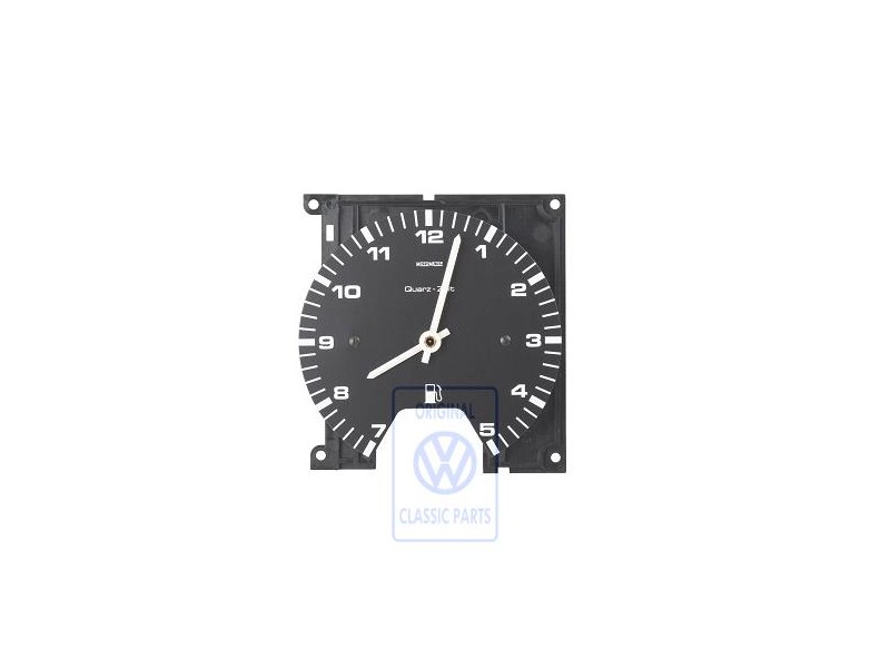Genuine VW Analogue Clock - 191919201A