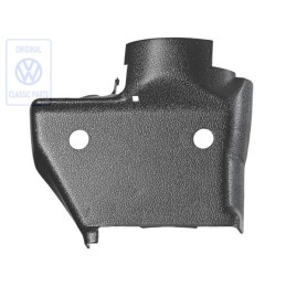 Genuine VW Trim Upper Part Satin Black - 191953515C LN8