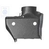 Genuine VW Trim Upper Part Satin Black - 191953515C LN8