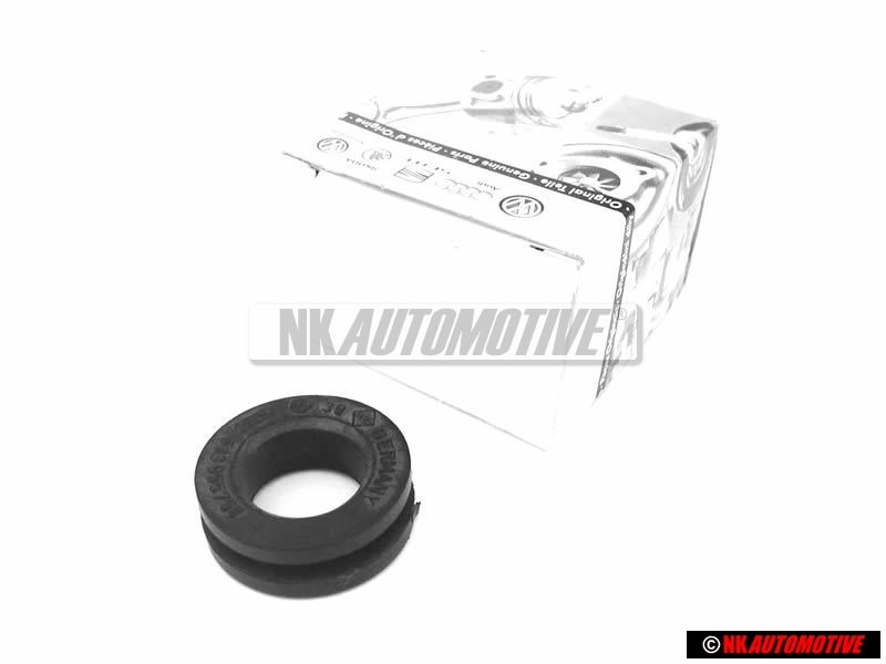 Genuine VW Rear Window Wiper Arm to Tailgate Seal Grommet - 533955758