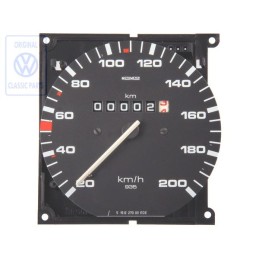 Genuine VW Speedometer Without Kilometre Trip Recorder - 191957031