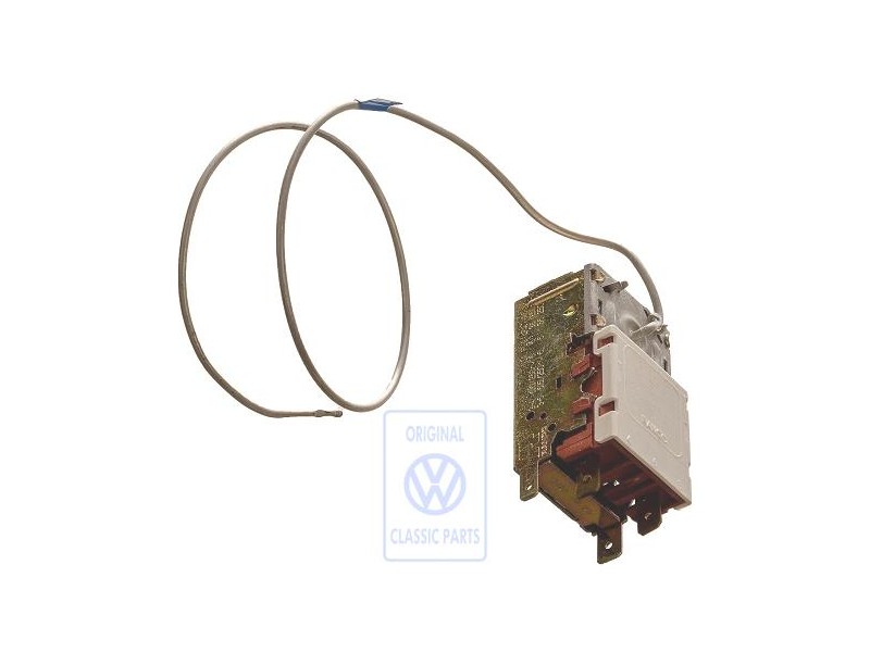 Genuine VW Thermostat - 191959281