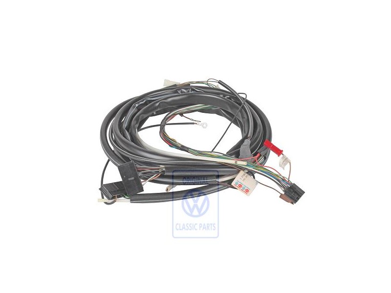 Genuine VW Rear Wiring Set - 191971011M