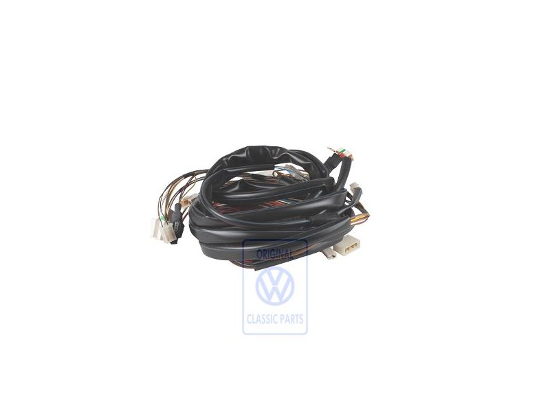 Genuine VW Wiring Harness: Front Left - 191971071L