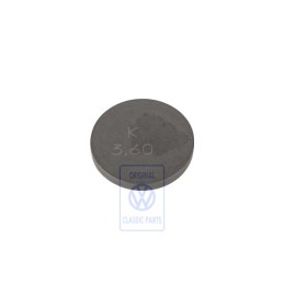 Genuine VW Adjusting Washer - 056109567