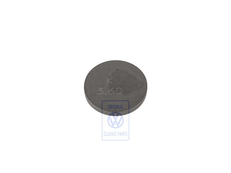 Genuine VW Adjusting Washer - 056109567