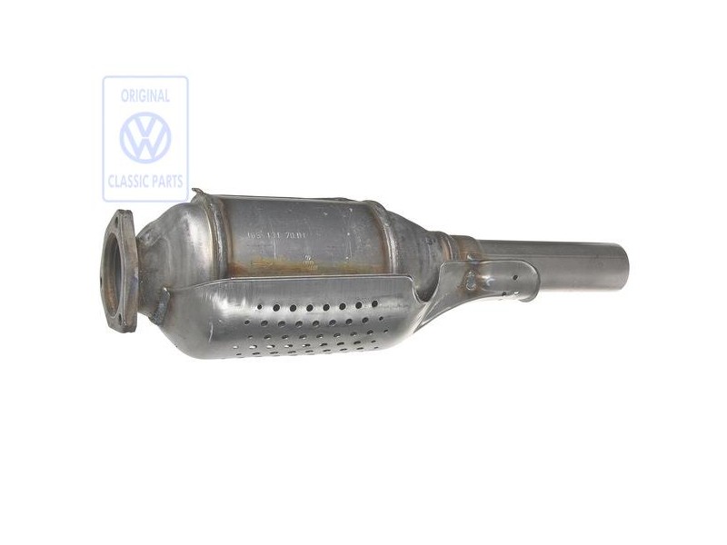 Genuine VW Catalytic Converter - 165131701HX