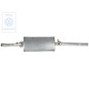 Genuine VW Rear Silencer - 165253609K