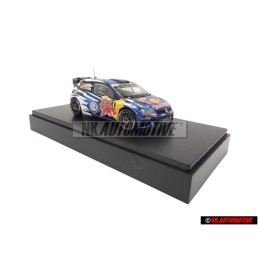 Genuine VW Polo R WRC Model Toy Car - 6C1099300C